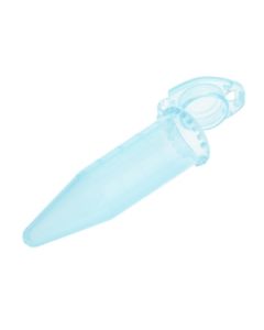 5mL Macro Centrifuge Tube, Snap-Pop, Blue, Non-sterile