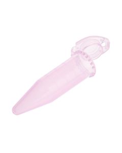 5mL Macro Centrifuge Tube, Snap-Pop, Purple, Non-sterile