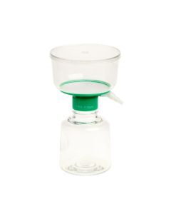 500mL Filter System, PES Filter Material, 0.22μm, 90mm, Sterile