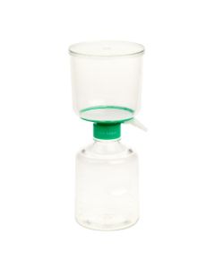 1000mL Filter System, PES Filter Material, 0.22μm, 90mm, Sterile