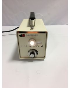 Chiu Technical Corp. LUMINA Model: F0-150 Fiber Optic Light Source