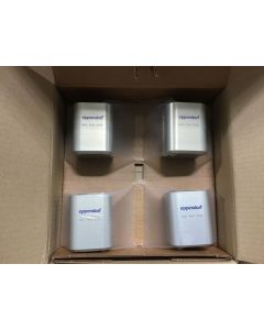 Eppendorf 022639307 Replacement Rectangular Buckets for Rotor Model A-4-38, 90mL (Pack of 4)