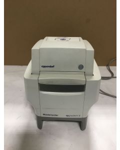 Eppendorf 5345 EP Gradient-S MasterCycler Thermal Cycler