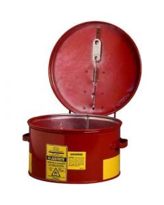 Just-Rite 27601 Dip Tank for Cleaning Parts, Steel
