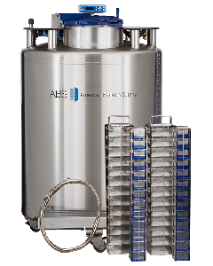 ABS KryoVault System, 19,500 Vials, Polycarbonate Package System