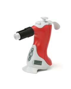 0.2 -10mL Pipette, Ovation, (Macro 10), Electronic