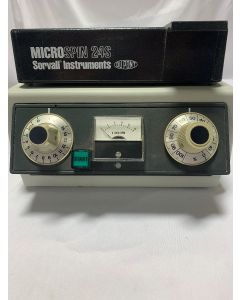 Sorvall Instruments Centrifuge MicroSpin 24S