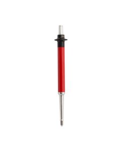 2µL Pipette, MLA, Micro D-Tipper, Red