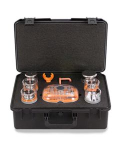Weight Set OIML 20kg-1mg CLE2 Accrd TR