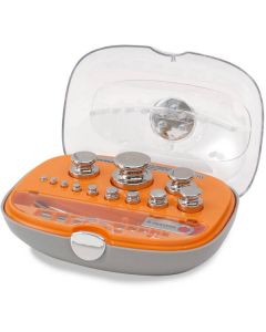 Weight Set OIML 500g-1mg CLE1 Accrd TR
