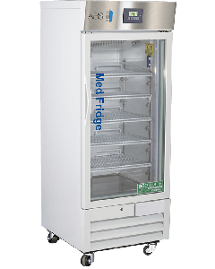 ABS Premier Pharmacy/Vaccine Standard Refrigerator, 12 Cu. Ft.  Single Glass Door