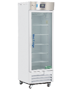 ABS Premier Pharmacy/Vaccine Standard Refrigerator, 16 Cu. Ft.  Single Glass Door