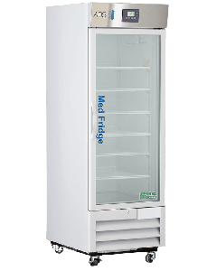 ABS Premier Pharmacy/Vaccine Standard Refrigerator, 23 Cu. Ft.  Single Glass Door
