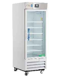 ABS Premier Pharmacy/Vaccine Standard Refrigerator, 26 Cu. Ft.  Single Glass Door