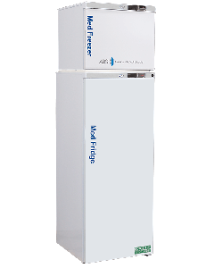 ABS Premier Pharmacy/Vaccine Combination Refrigerator/Freezer, 12 Cu.Ft Total Capacity, 2 Solid Ext.Doors 