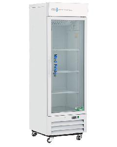 ABS Standard Pharmacy/Vaccine Refrigerator, 16 Cu. Ft.  Single Glass Door