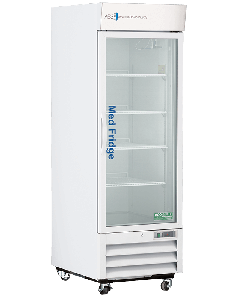 ABS Standard Pharmacy/Vaccine Refrigerator, 23 Cu. Ft.  Single Glass Door