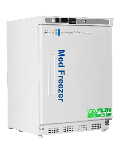 ABS Premier Pharmacy/Vaccine Undercounter Freezer, 4.2 Cu. Ft, Solid Door Freezer (Built-In)