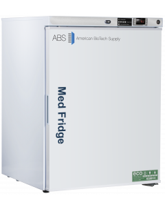 ABS Premier Pharmacy/Vaccine Undercounter Refrigerator, 5.2 Cu. Ft, Solid Door Refrigerator (Freestanding)