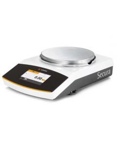 Secura Precision Balance 6100g / 10mg with Internal Adjustment, USA/Canada Verified