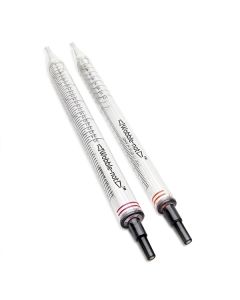 25mL Wobble-not Serological Pipet, Short, Individually Wrapped, Paper/Plastic, Bag, Sterile