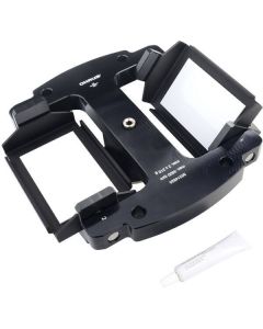 Rotor Swing out 2x3MTP w/ bucket ID