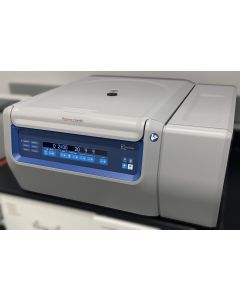 Thermo Sorvall ST4R Plus Benchtop Refrigerated Centrifuge, Model# 75009525