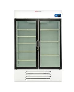 TSG Series General Purpose Laboratory Refrigerators [TSG49RPGA] 49 cf, white exterior, double glass doors, 115V