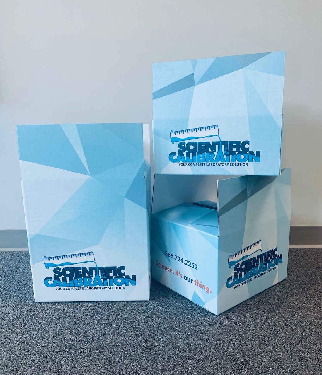 Protecting Your Precision: Custom Mail-In Pipette Packaging