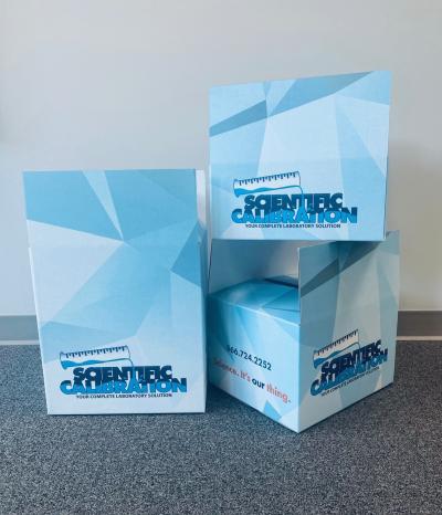 Protecting Your Precision: Custom Mail-In Pipette Packaging